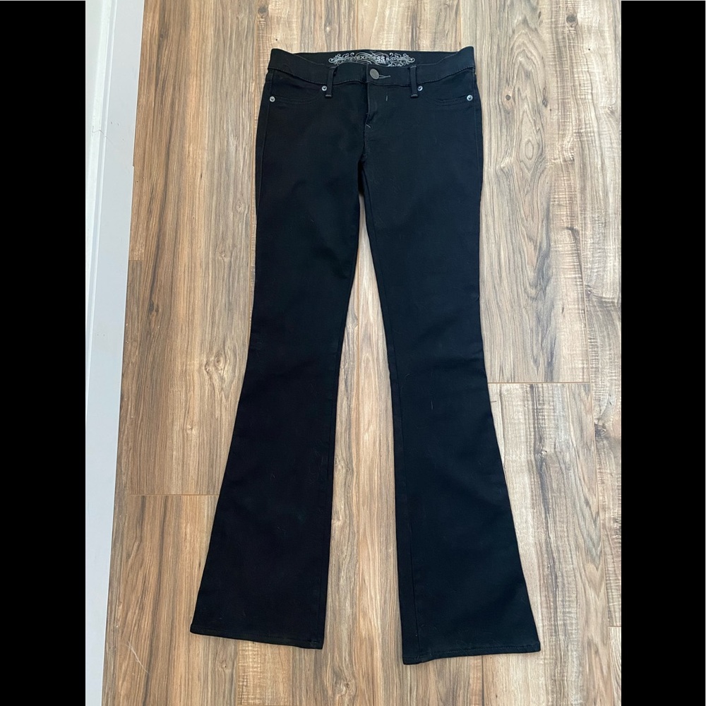 Express jeans